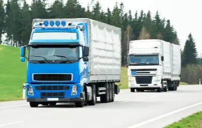 İzmir ile Çaycuma Arası Eşya Taşıma